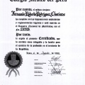 Acercar imagen: certificate 13