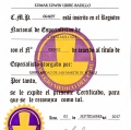Acercar imagen: certificate 16