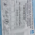 Acercar imagen: certificate 16
