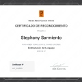 Acercar imagen: certificate 9