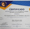 Acercar imagen: certificate 18