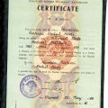 Acercar imagen: certificate 9