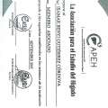 Acercar imagen: certificate 13