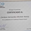 Acercar imagen: certificate 1