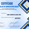 Acercar imagen: certificate 2