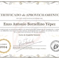 Acercar imagen: certificate 2