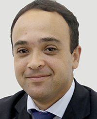 Pr. Wagner Luiz Martins Piazze