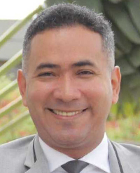 Pr. Nilson Caetano dos Santos