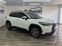 COROLLA CROSS