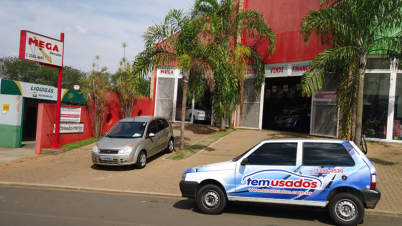 Foto empresa Mega Veículos
