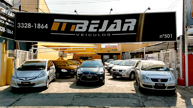 Foto empresa Bejar Veículos