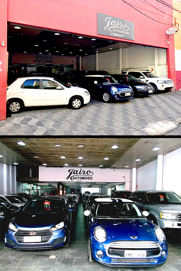 Foto empresa Jairo Automóveis