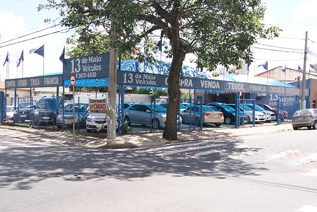 Foto empresa 13 DE MAIO VEICULOS 