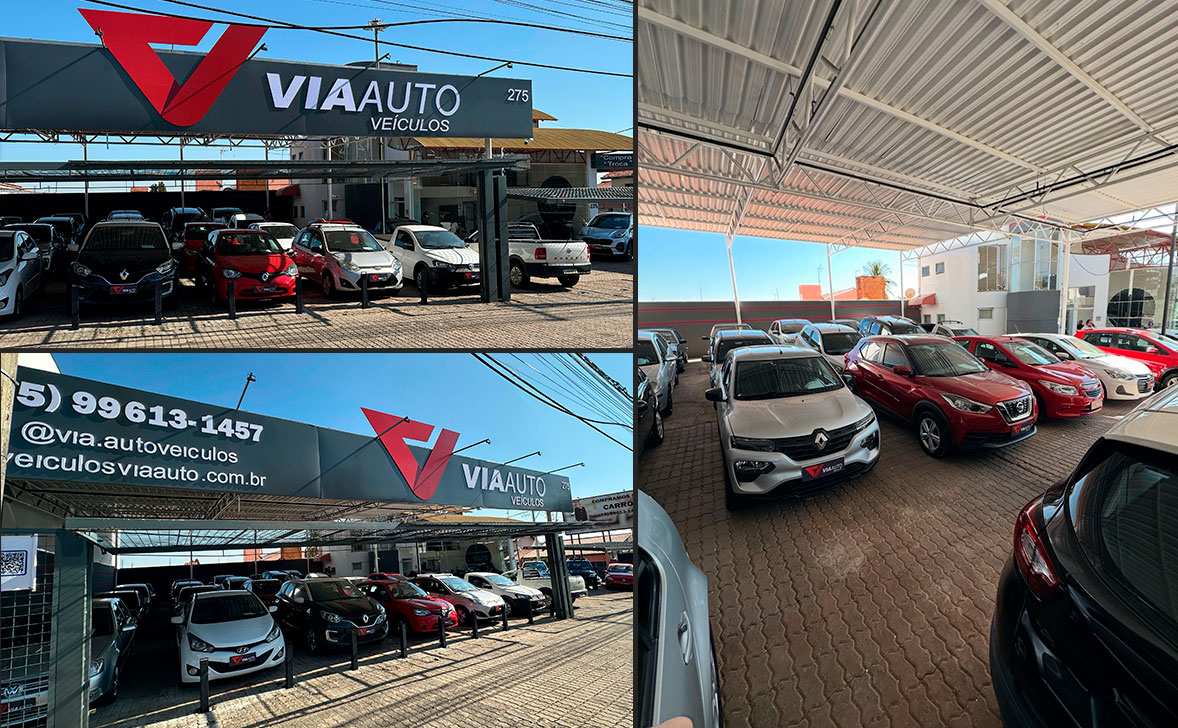 Foto empresa VIA AUTO VEÍCULOS