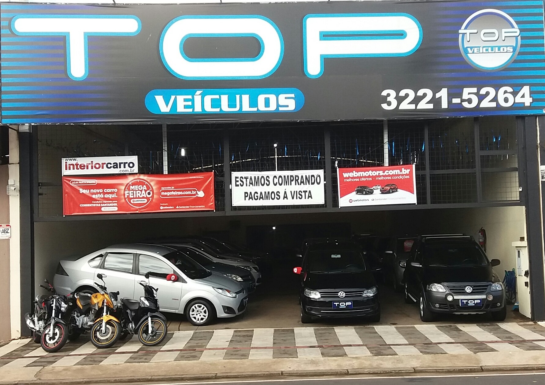 Foto empresa TOP VEÍCULOS