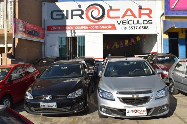 Foto empresa GIROCAR VEÍCULOS