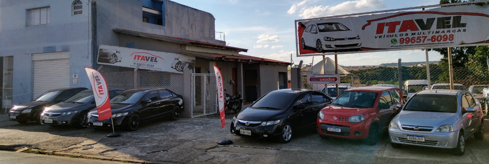 Foto empresa ITAVEL VEICULOS MULTIMARCAS