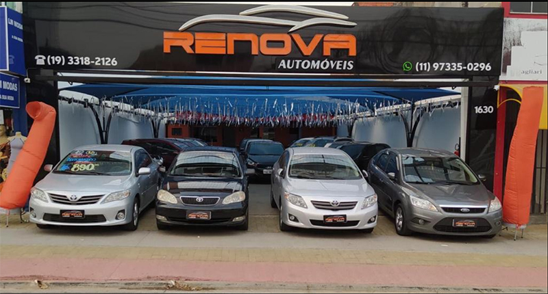 Foto empresa RENOVA AUTOMÓVEIS 