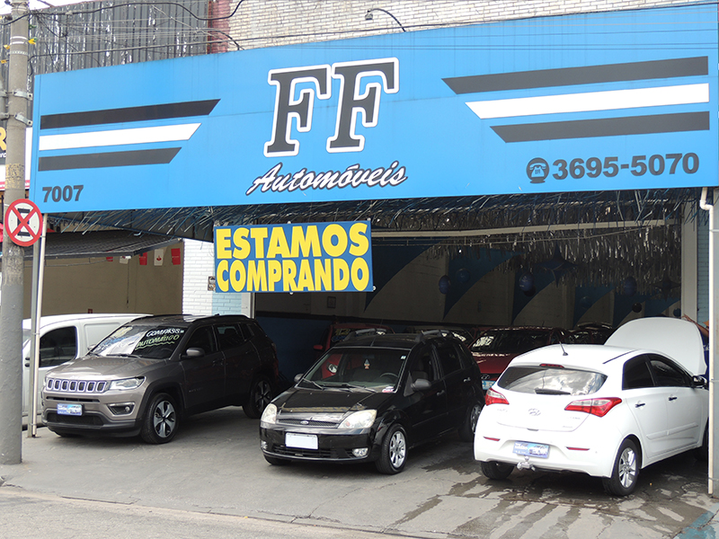 Foto empresa FF Automóveis