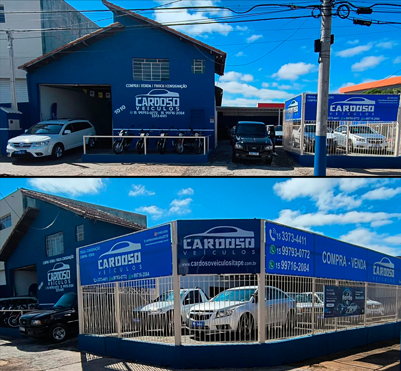 Foto empresa CARDOSO VEICULOS