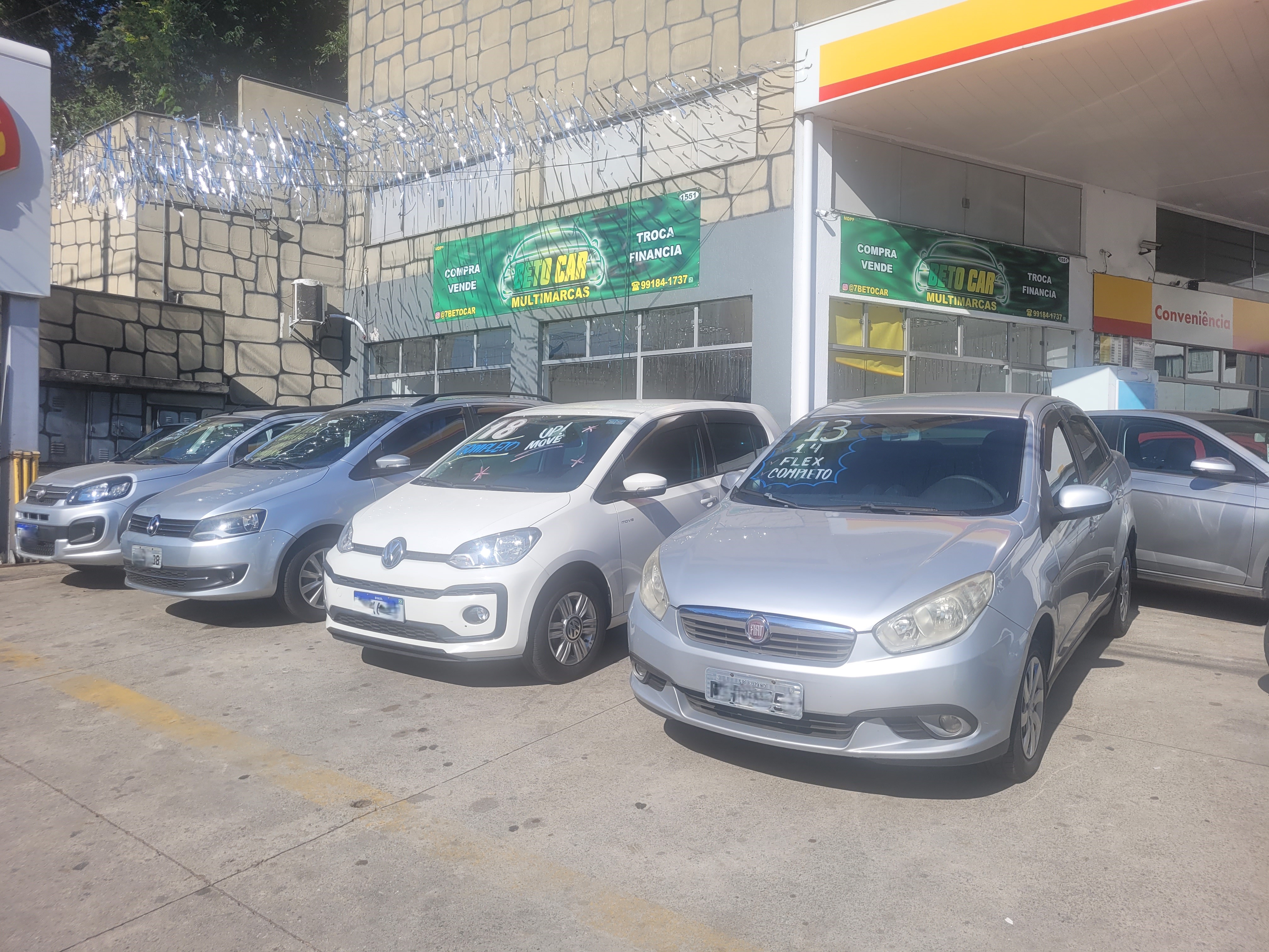 Foto empresa BETO CAR MULTIMARCAS
