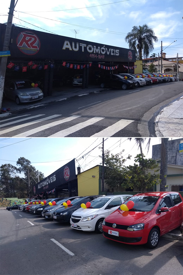 Foto empresa R2 Automóveis