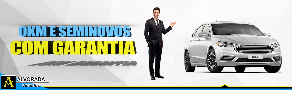 Banner Alvorada Veículos