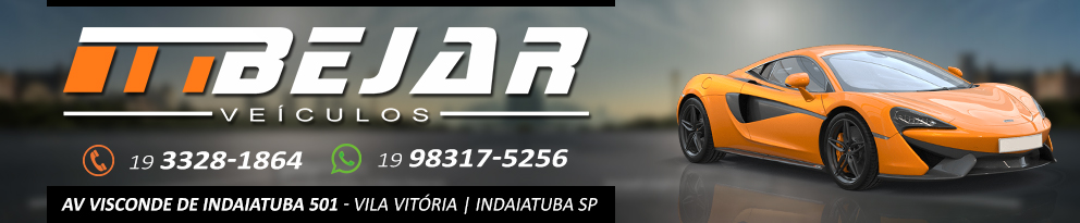 Banner Bejar Veículos