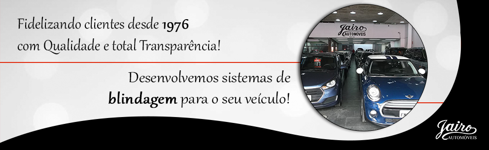 Banner Jairo Automóveis