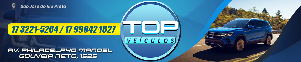 Banner TOP VEÍCULOS