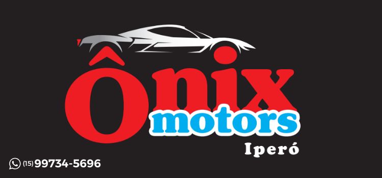 Banner ÔNIX MOTORS