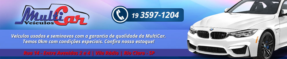 Banner MultiCar Veículos