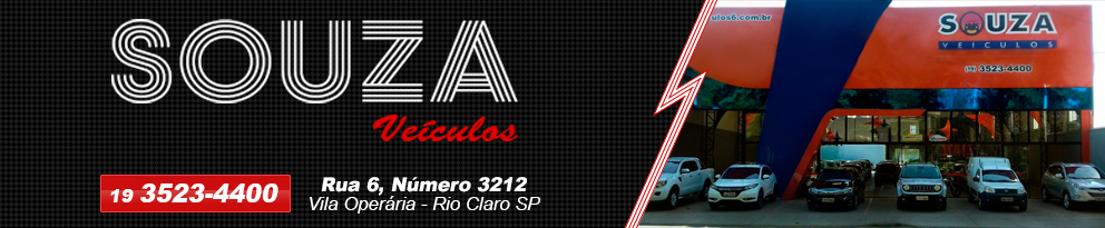 Banner Souza Veículos