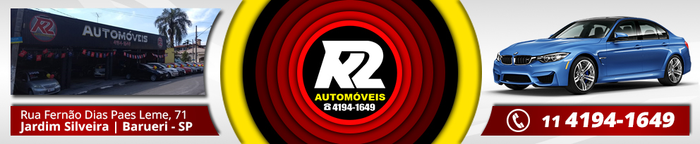 Banner R2 Automóveis