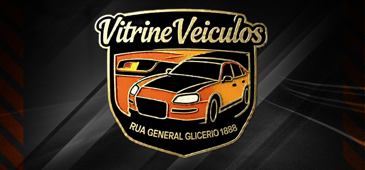 Banner Vitrine Veículos