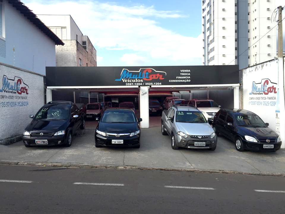 Foto empresa MultiCar Veículos