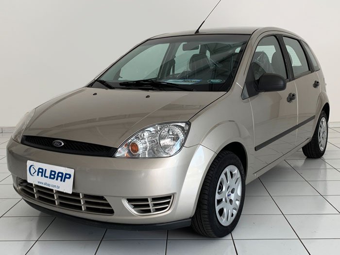 FORD - FIESTA HATCH