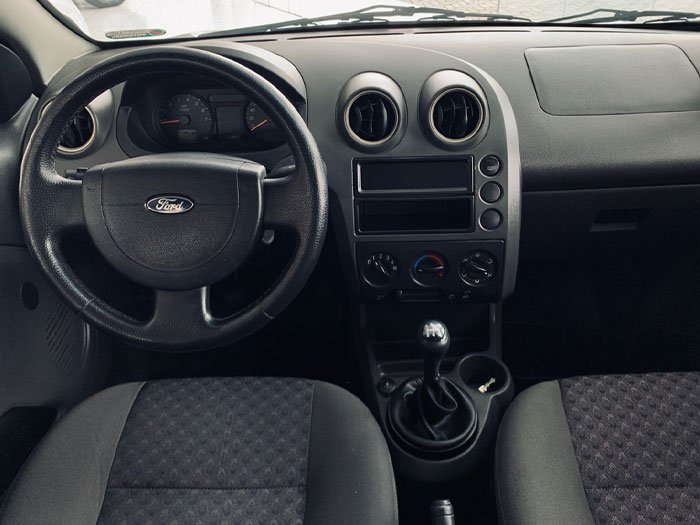 FORD - FIESTA HATCH
