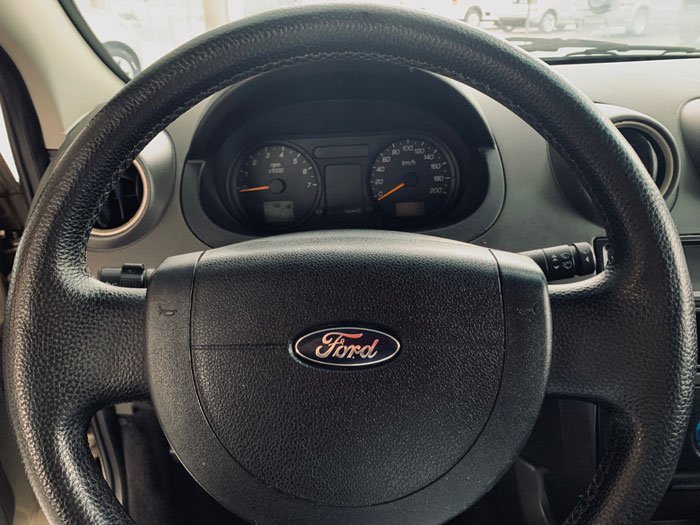 FORD - FIESTA HATCH