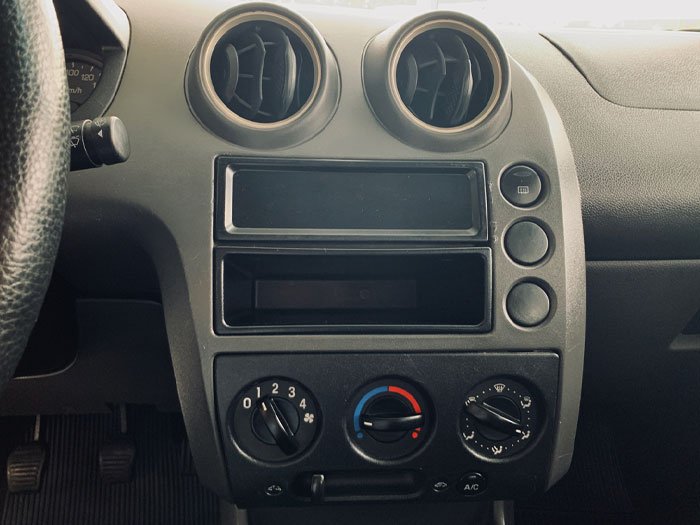 FORD - FIESTA HATCH
