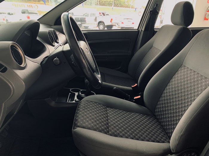 FORD - FIESTA HATCH