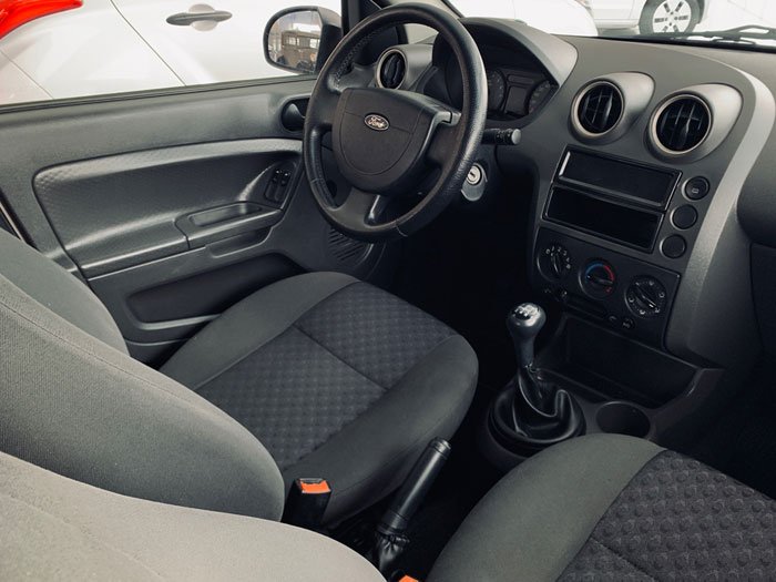 FORD - FIESTA HATCH
