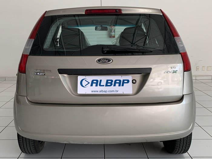 FORD - FIESTA HATCH