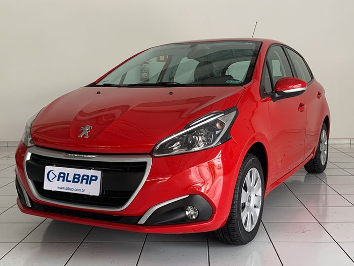 PEUGEOT - 208