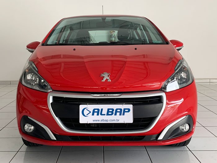 PEUGEOT - 208