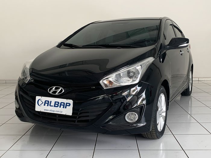 HYUNDAI - HB20S