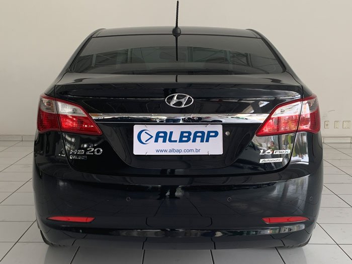 HYUNDAI - HB20S