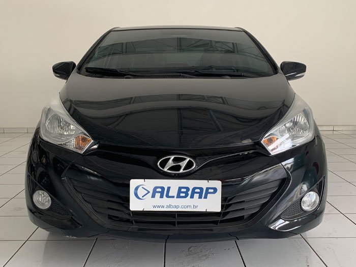 HYUNDAI - HB20S