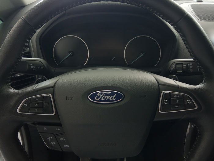 FORD - ECOSPORT
