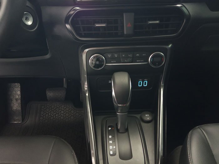 FORD - ECOSPORT